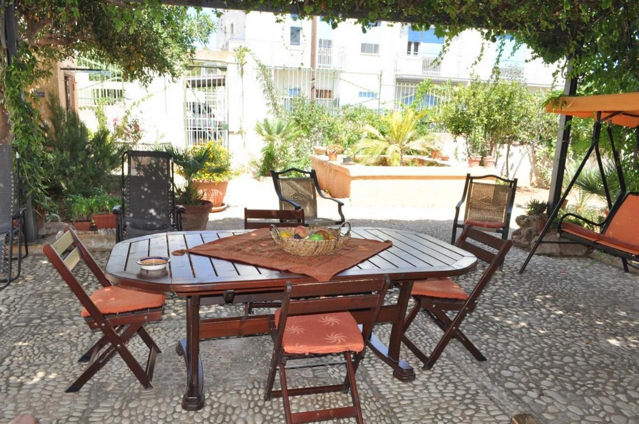 Villa Faro A Pochi Passi Dalla Spiaggia Сан-Вито-Ло-Капо Экстерьер фото