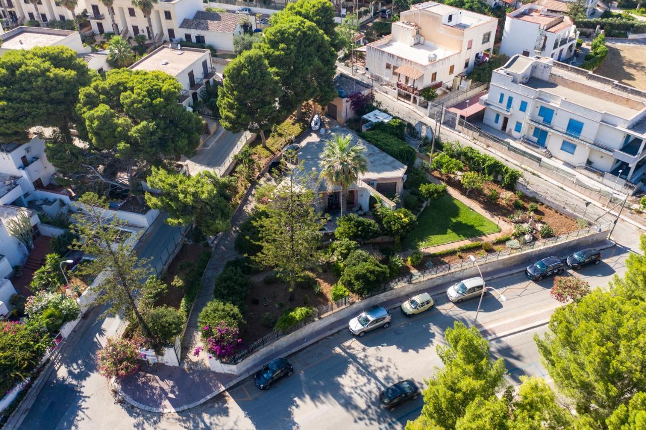 Villa Faro A Pochi Passi Dalla Spiaggia Сан-Вито-Ло-Капо Экстерьер фото