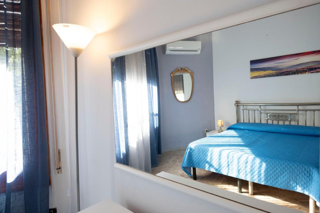 Villa Faro A Pochi Passi Dalla Spiaggia Сан-Вито-Ло-Капо Экстерьер фото